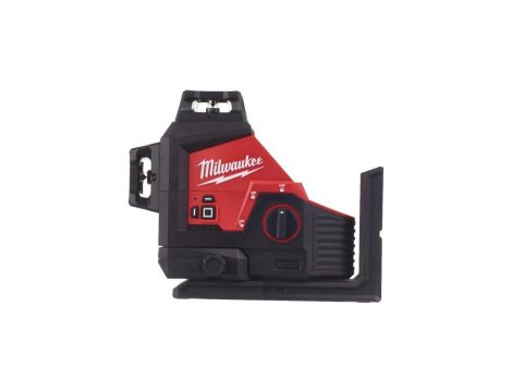 LASER ZIELONY TRÓJPŁASZCZYZNOWY M12 3PL-401C