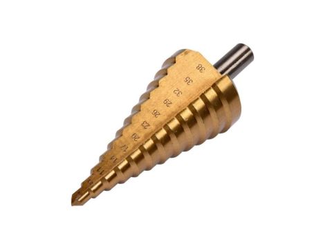 WIERTŁO STOPNIOWE 6-38MM