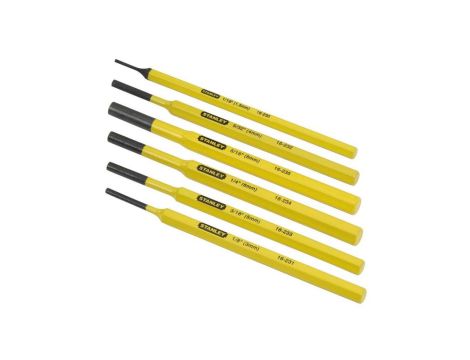 PUNKTAKI ZESTAW 6 SZTUK