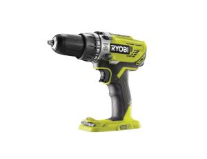 AKU. WIERTARKO-WKRĘTARKA UDAROWA R18PD3-0 18V 0*AH ONE+