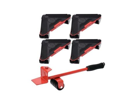 ROLKI DO TRANSPORTU MEBLI 300KG