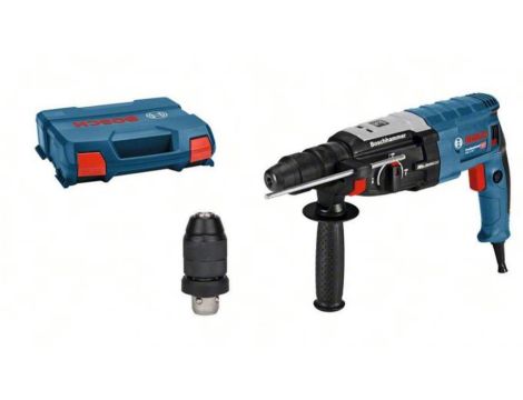 MŁOT UDAROWY OBROTOWY SDS+ GBH 2-28 F 880W WALIZKA