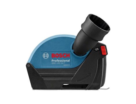 OSŁONA ODSYSAJĄCA GDE 125 EA-T DO SZLIFIEREK KĄTOWYCH