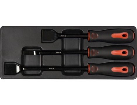 ZESTAW SKROBAKÓW DO USZCZELEK 3 SZTUKI