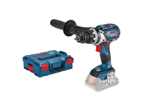 WIERTARKO-WKRĘTARKA AKUMULATOROWA GSR 18V-110 C 0*0AH L-BOXX