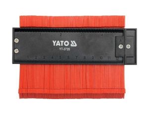 WZORNIK PROFILI 125MM