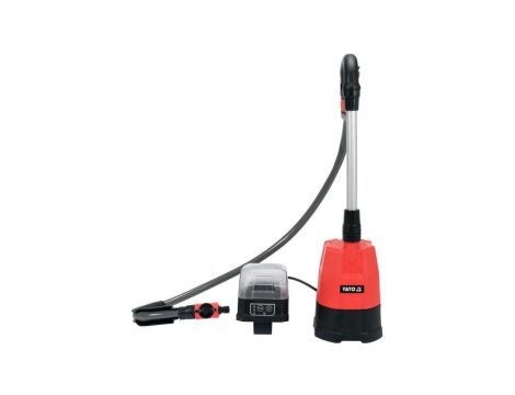 POMPA ZATAPIALNA DO DESZCZÓWKI 18V BEZ AKUMULATORA