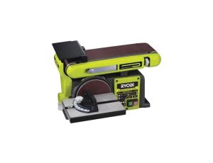 SZLIFIERKA WIELOFUNKCYJNA TARCZOWO-TAŚMOWA 375 W RBDS4601G