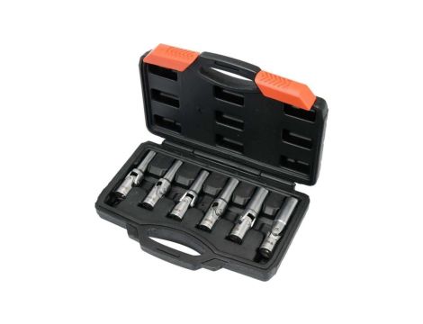 ZESTAW KLUCZY DO ŚWIEC ŻAROWYCH 6SZT.