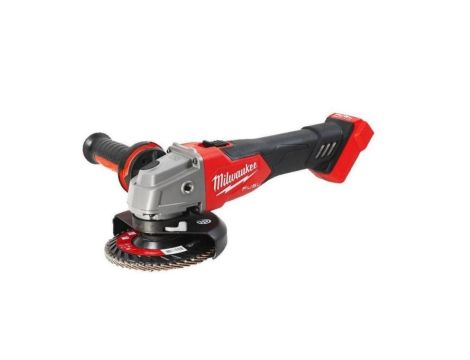 SZLIFIERKA KĄTOWA AKUM. M18FSAGV115XPDB-0X 115MM 18V 0*AH