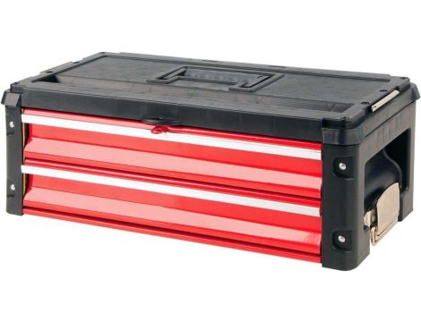 SKRZYNKA NARZĘDZIOWA 2 SZUFLADY