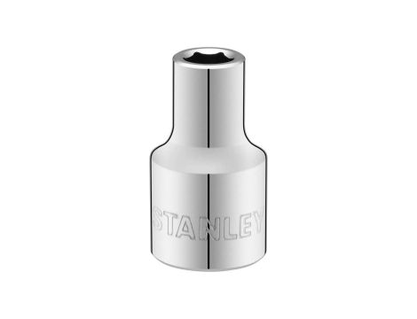 NASADKA KRÓTKA 6-KĄTNA CHROMOWANA 1/2 19MM