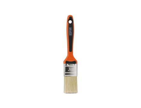 PĘDZEL ANGIELSKI PŁASKI SILK 38MM 1,5