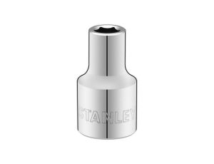 NASADKA KRÓTKA 6-KĄTNA CHROMOWANA 1/2 12MM