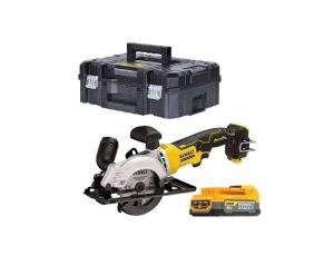 PILARKA TARCZOWA AKUMULATOROWA 115MM XR 18V 1*1.7AH