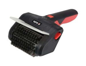 ELEKTRYCZNA SZCZOTKA DO GRILLA, LI-ION 7.4V 2000MAH