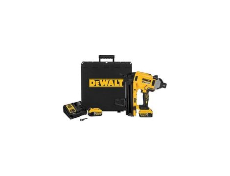 GWOŹDZIARKA 18V 15 DŁ. 13-57 MM 5.0*AH