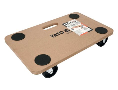 WÓZEK PLATFORMA TRANSPORTOWA