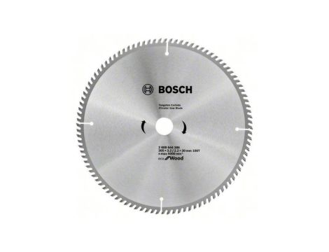 TARCZA PILARSKA ECO ALU 305*3,2/30 100T