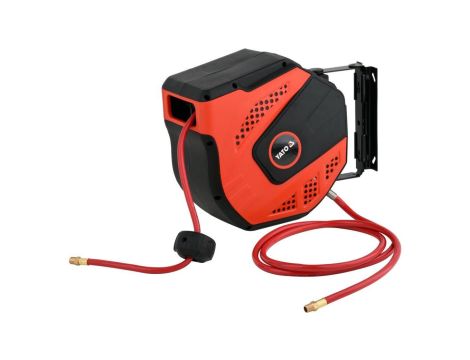 PRZEWÓD PNEUMATYCZNY NA ZWIJAKU AUTOMATYCZNYM 8MM 20M