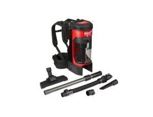 ODKURZACZ PLECAKOWY M18FBPV