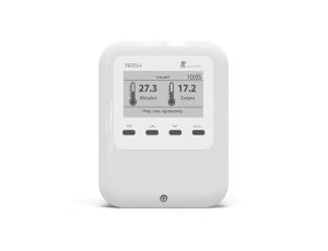 TECH WiFi OT - Regulator pokojowy WiFi z komunikacją OpenTherm