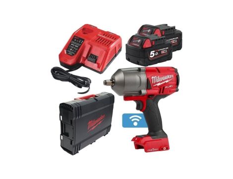 KLUCZ UDAROWY AKUMULATOROWY 3/4M18ONEFHIWF34-502X