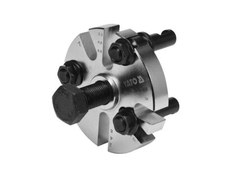 ŚCIĄGACZ UNIWERSALNY DO KÓŁ ROZRZĄDU, 3 ŁAPY