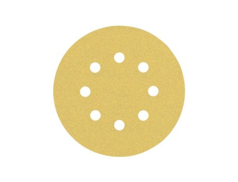 KRĄŻEK ŚCIERNY EXPERT EXC470 125MM P100 8OTW.