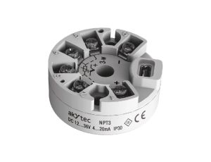 Programowany przetwornik temperatury do główki B NPT3 52761