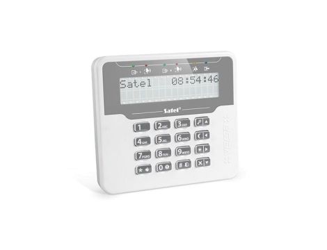 VERSA-LCDM-WH manipulator LCD