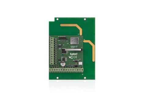 ACU-220 kontroler systemu ABAX 2