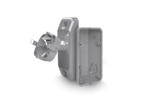 BRACKET C GY Komplet uchwytów ściennych