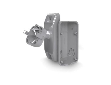 BRACKET C GY Komplet uchwytów ściennych