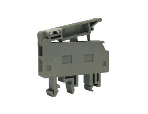 Złączka śrubowa bezpiecznikowa RSP 4 - z uchylną podstawką bezpiecznika