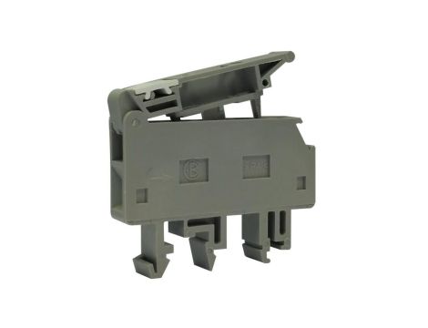 Złączka śrubowa bezpiecznikowa RSP 4 - z uchylną podstawką bezpiecznika