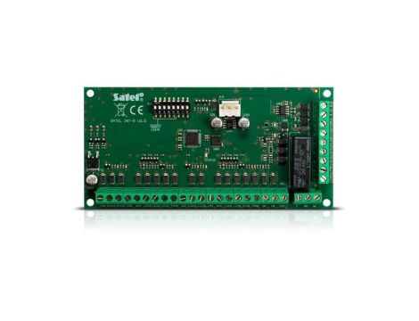 INT-R ekspander czytników kart