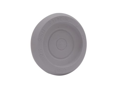 Dławnica kablowa HSS-M60 IP67 - Szara