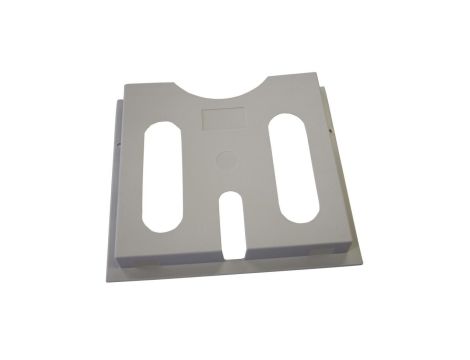 Kieszeń na dokumenty A4A - szara