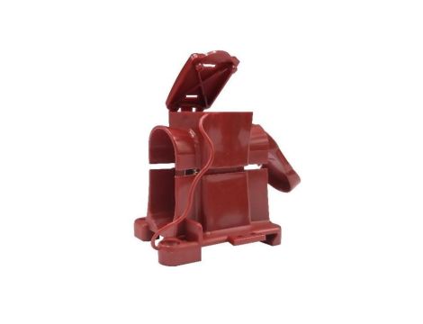 Przelotowa złączka izolowana BD 120/A