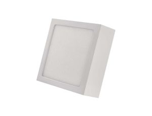 Panel LED natynkowy NEXXO, kwadrat, bialy, 7,6W, CCT EMOS ZM6123