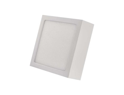Panel LED natynkowy NEXXO, kwadrat, bialy, 7,6W, CCT EMOS ZM6123