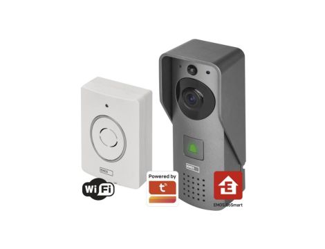 GoSmart videodzwonek IP-09C z Wi-Fi, Tuya H4031