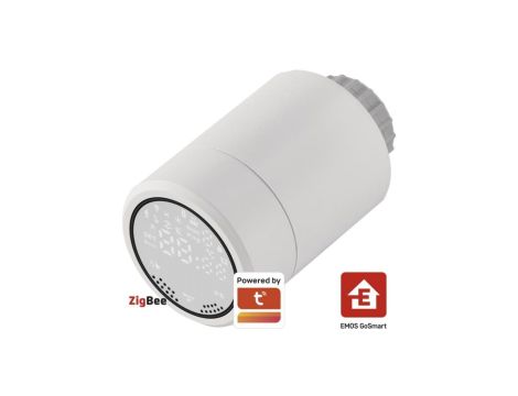 GoSmart Cyfrowa głowica termostatyczna P5630S ZigBee