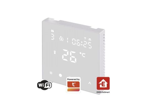 GoSmart Termostat pokojowy do ogrzewania podłogowego P56201UF z Wi-Fi