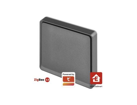 GoSmart Przenośny kontroler scenerii IP-2001ZB, ZigBee 3.0, jednoprzyciskowy H5014