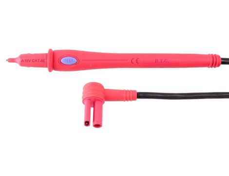 Przewód pomiarowy ze zdalnym wyzwalaniem do BM878 BM887 CAT III 1000V BRP21S2-C Brymen