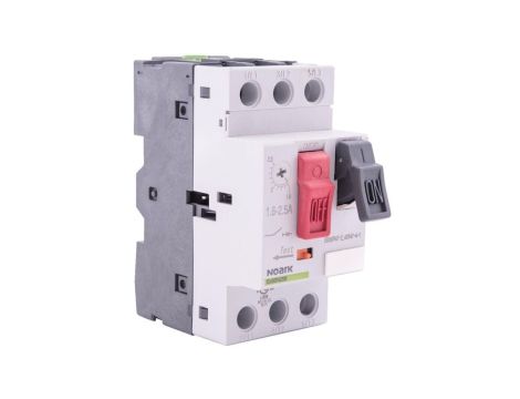 Wyłącznik silnikowy przyciskowy 3P 0,75kW 1,6-2,5A Ex9SN25B