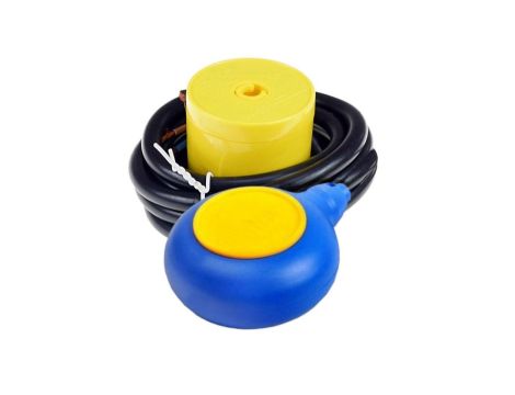 Wyłącznik pływakowy do pompy 2m okrągły WPZK02.0-PRO