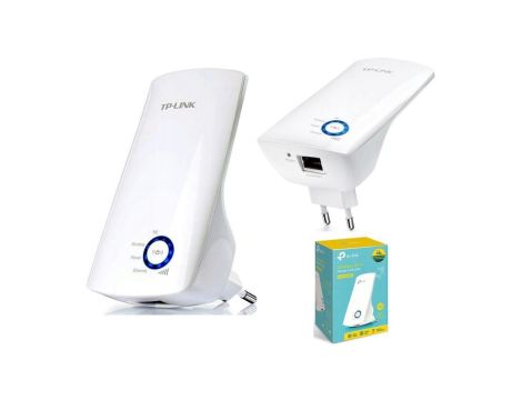 Router TP-LINK TL-WA850RE - AP / wzmacniacz sygnału WiFi
